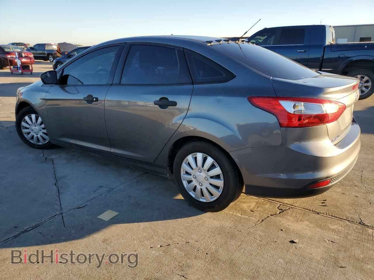 2013 FORD FOCUS - VIN: 1FADP3E26DL210122 - Фото 2