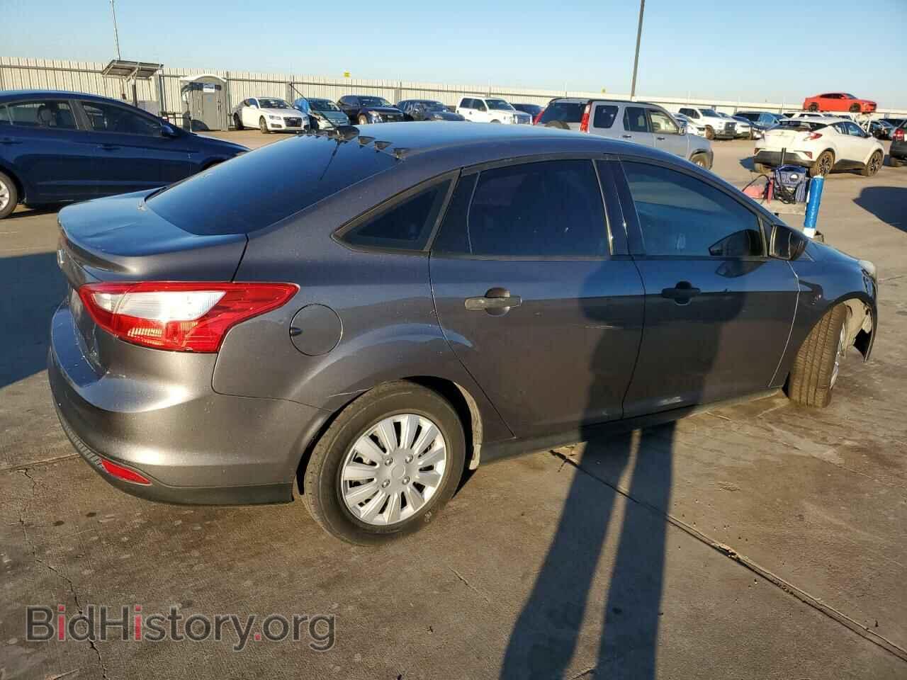 2013 FORD FOCUS - VIN: 1FADP3E26DL210122 - Фото 3
