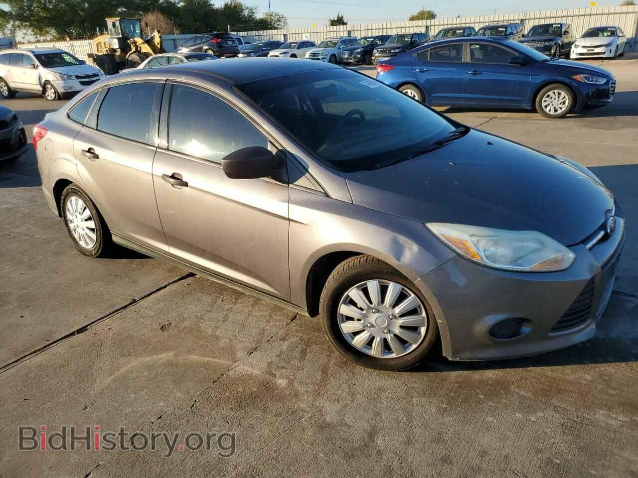 2013 FORD FOCUS - VIN: 1FADP3E26DL210122 - Фото 4