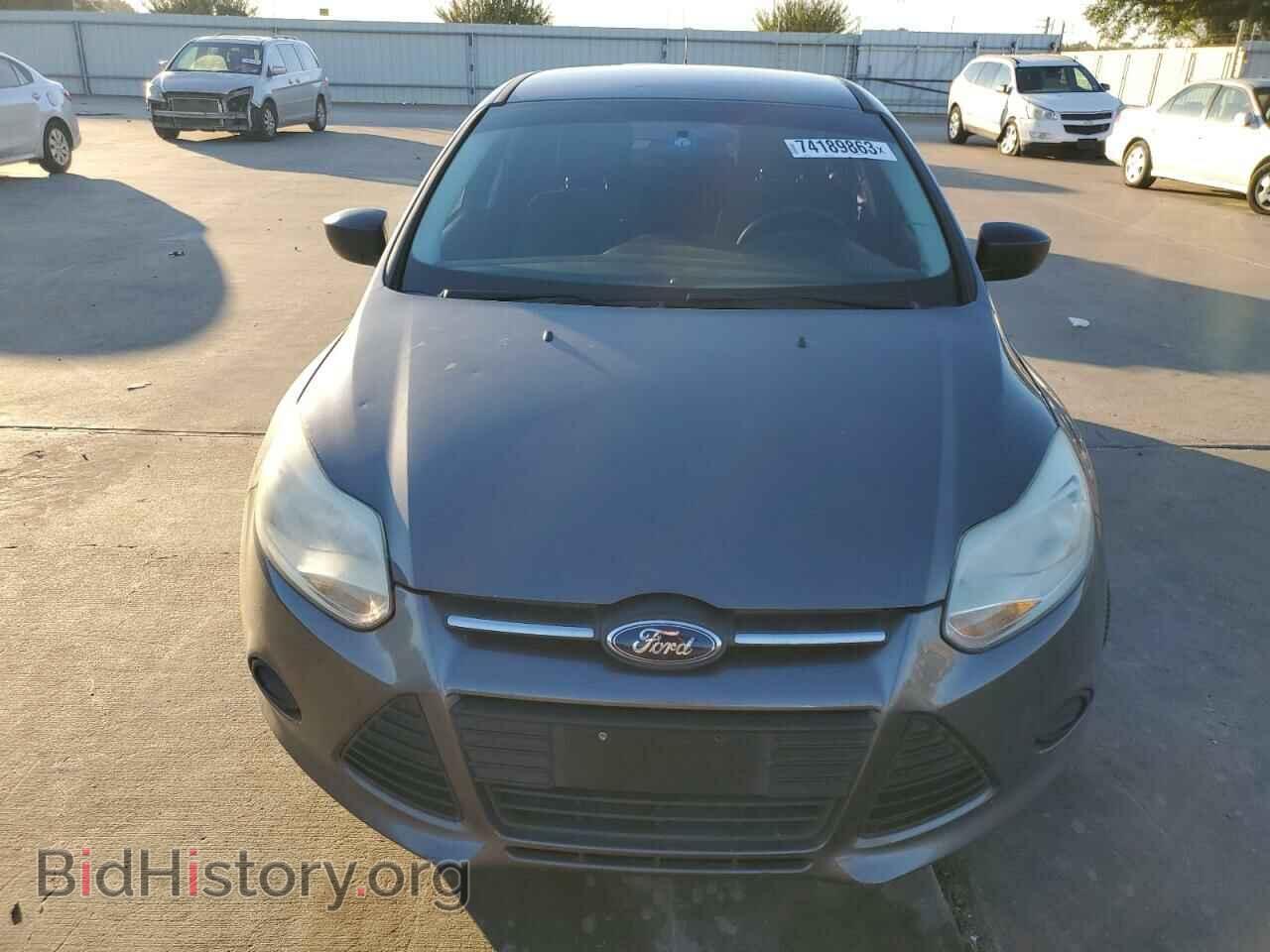 2013 FORD FOCUS - VIN: 1FADP3E26DL210122 - Фото 5