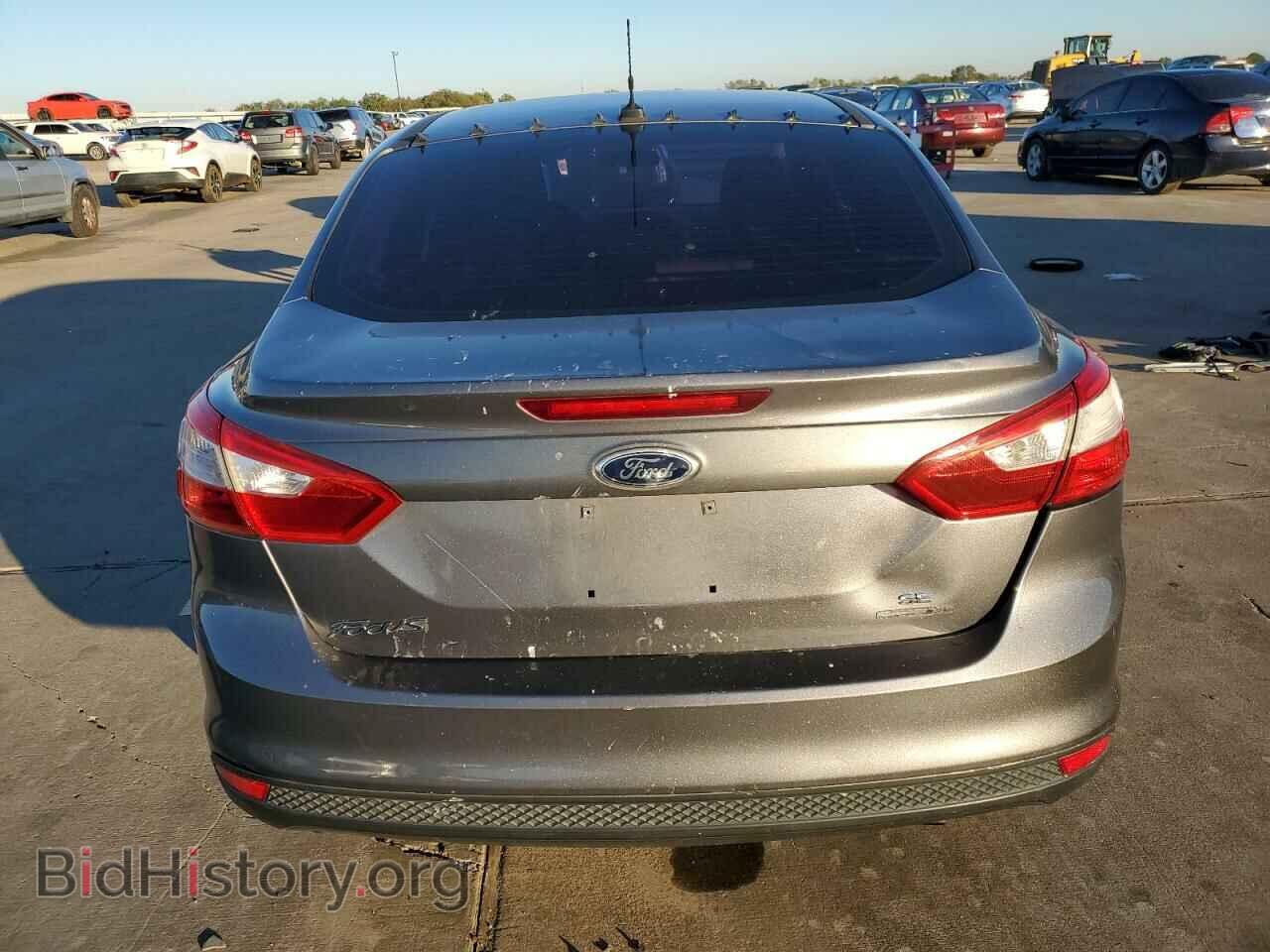 2013 FORD FOCUS - VIN: 1FADP3E26DL210122 - Фото 6