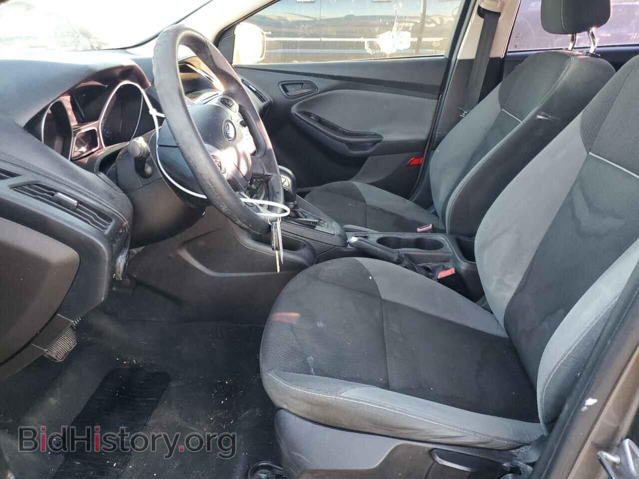 2013 FORD FOCUS - VIN: 1FADP3E26DL210122 - Фото 7