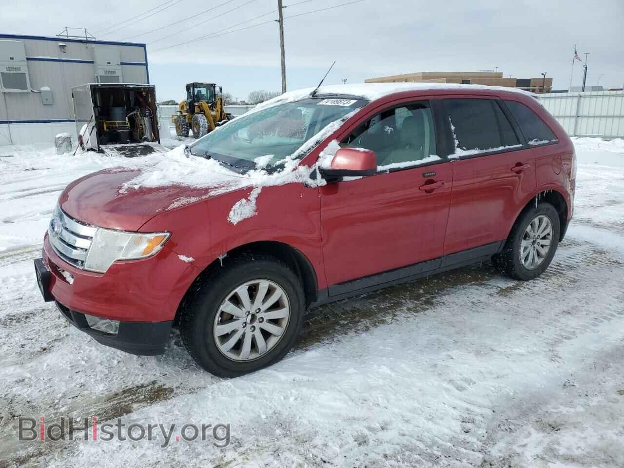 Photo 2FMDK39C37BB45192 - FORD EDGE 2007