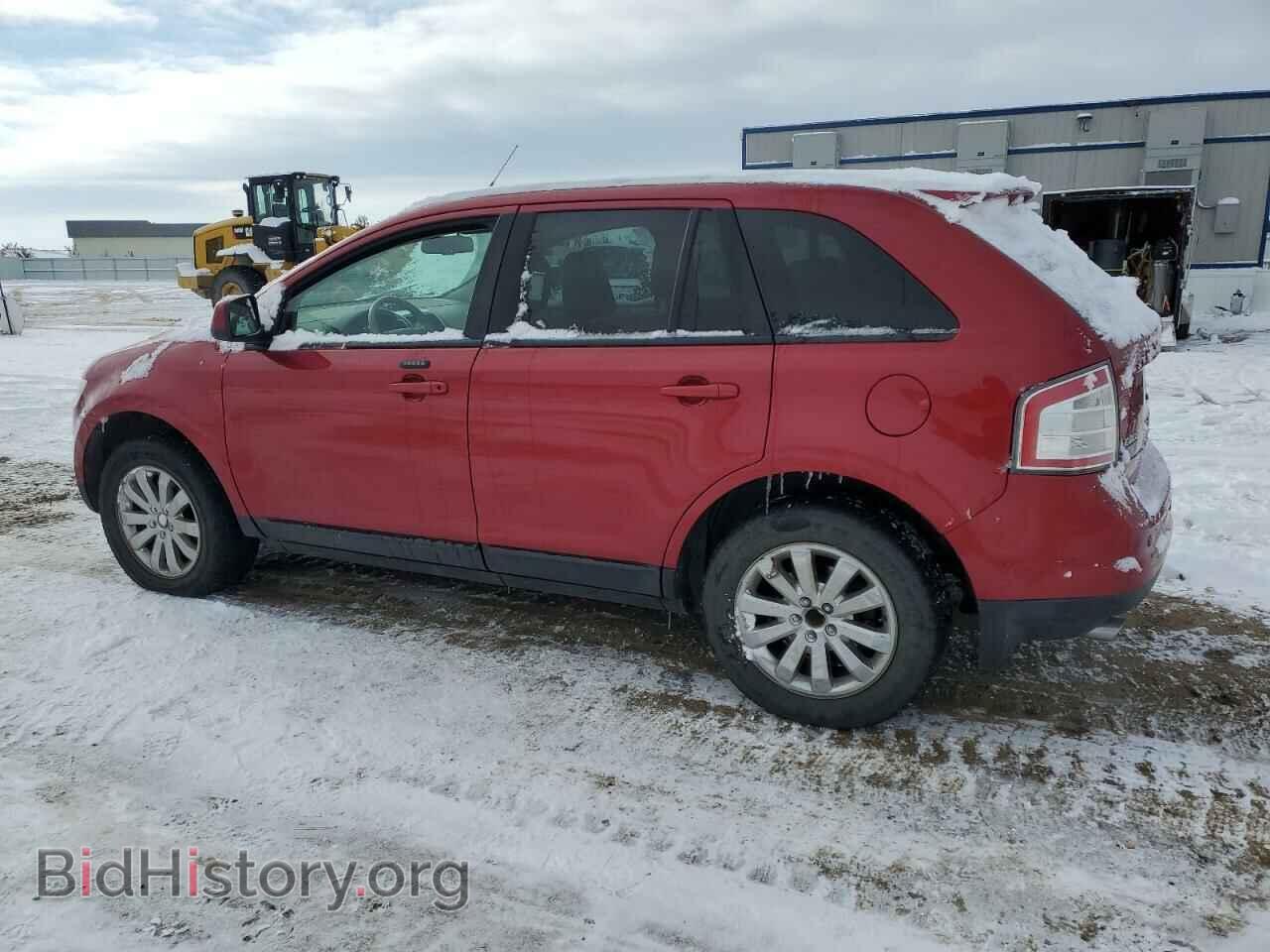 2007 FORD EDGE - VIN: 2FMDK39C37BB45192 - Фото 2