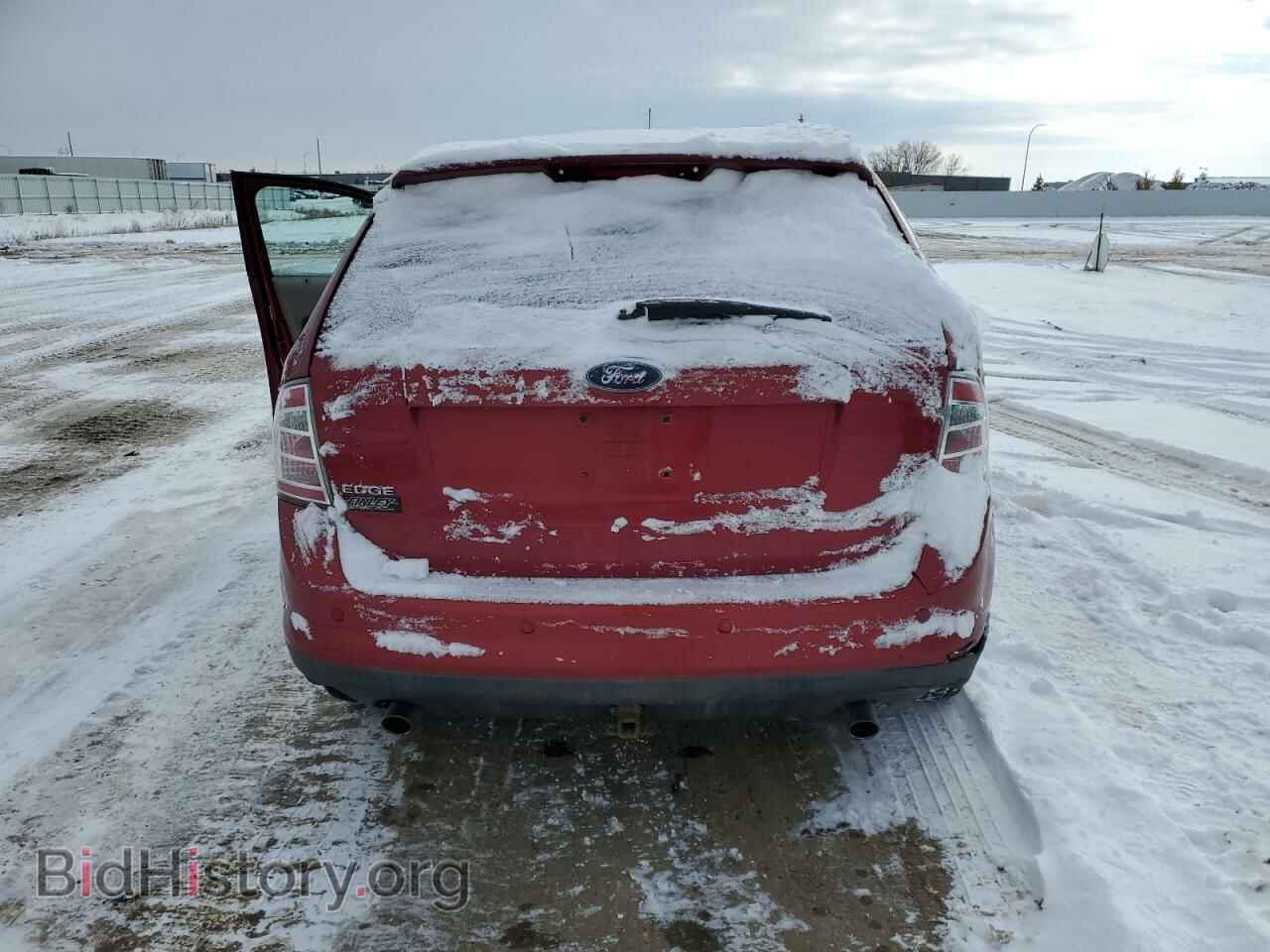2007 FORD EDGE - VIN: 2FMDK39C37BB45192 - Фото 6