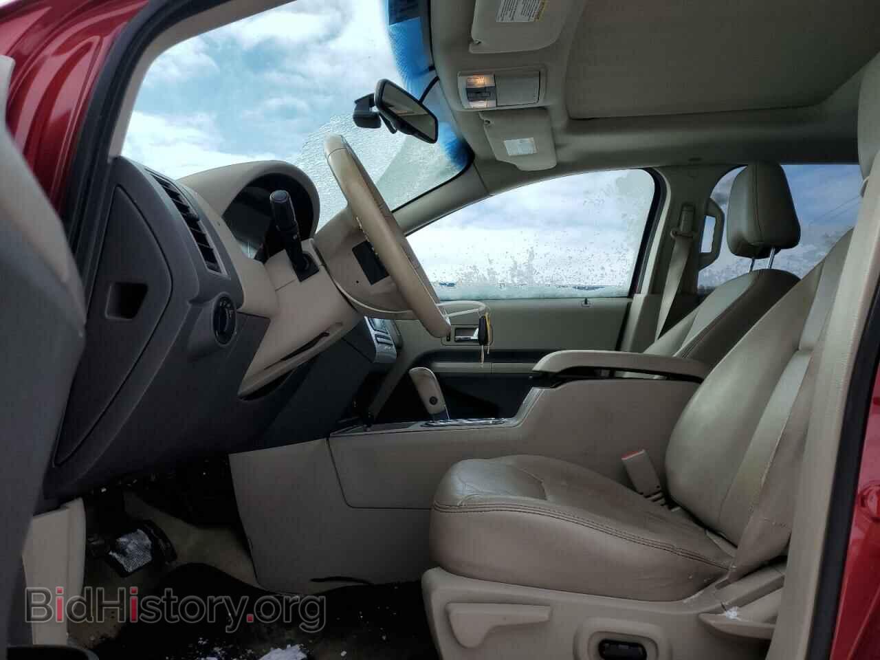 2007 FORD EDGE - VIN: 2FMDK39C37BB45192 - Фото 7