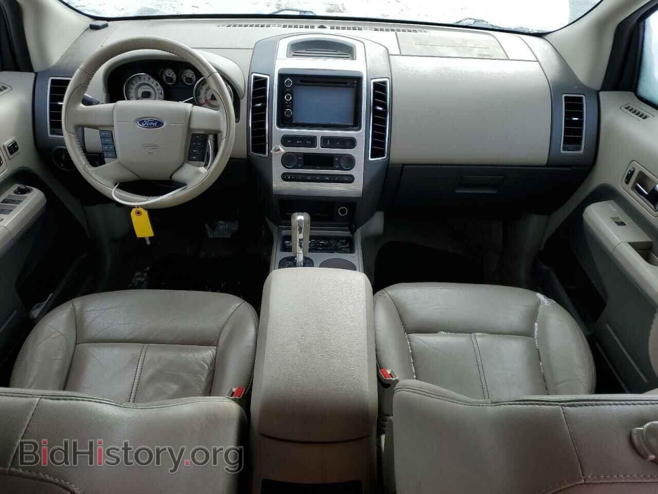 2007 FORD EDGE - VIN: 2FMDK39C37BB45192 - Фото 8
