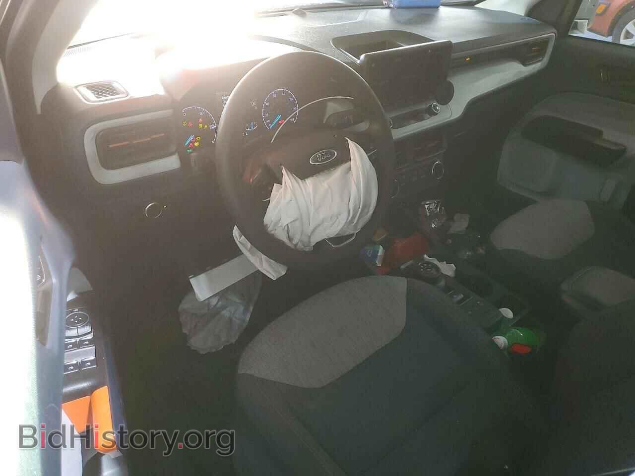 2023 FORD MAVERICK - VIN: 3FTTW8E3XPRA35720 - Фото 8