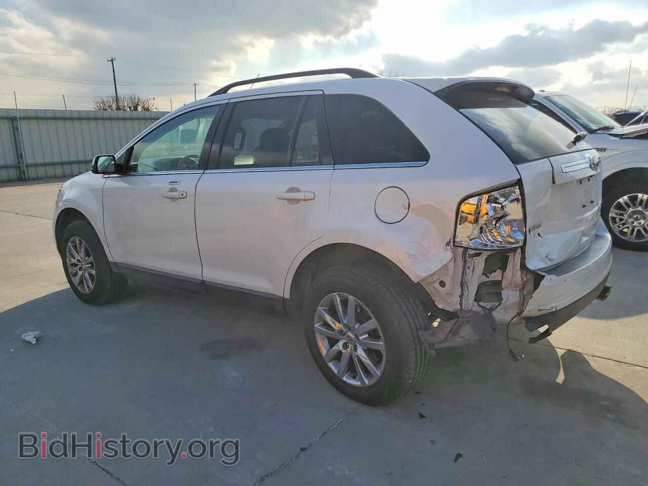 2013 FORD EDGE - VIN: 2FMDK3KC1DBB47755 - Photo 2