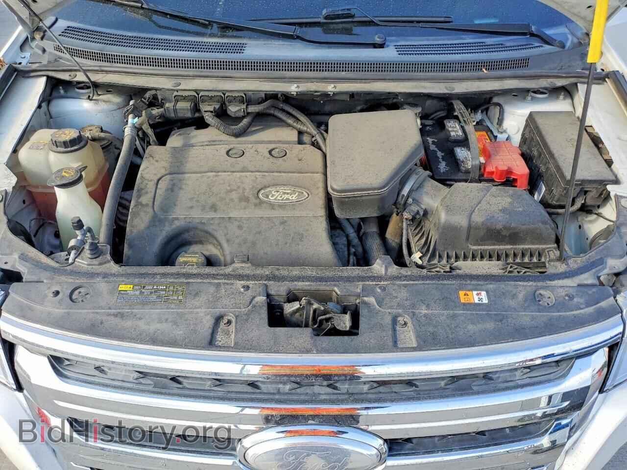 2013 FORD EDGE - VIN: 2FMDK3KC1DBB47755 - Photo 12