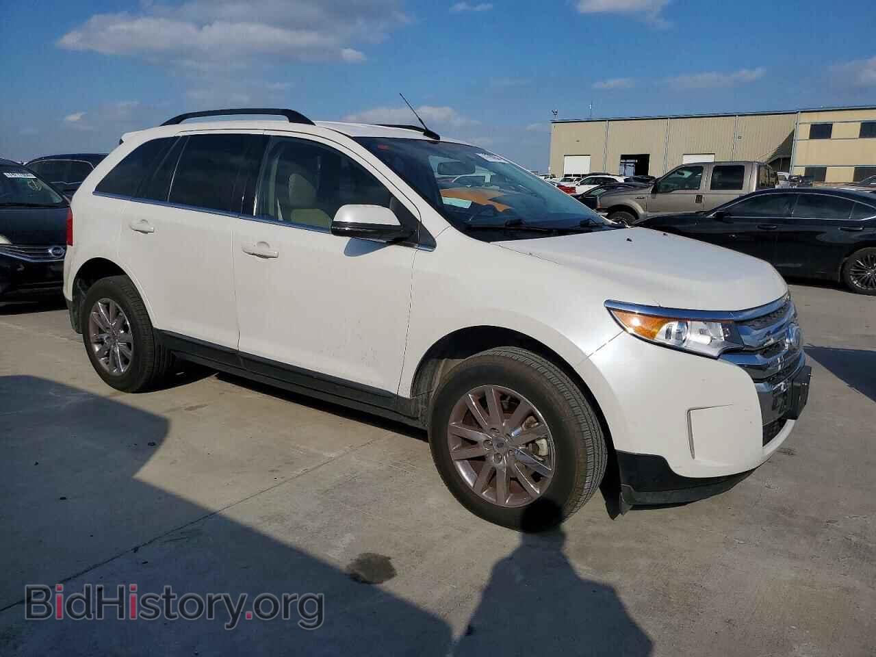 2013 FORD EDGE - VIN: 2FMDK3KC1DBB47755 - Photo 4