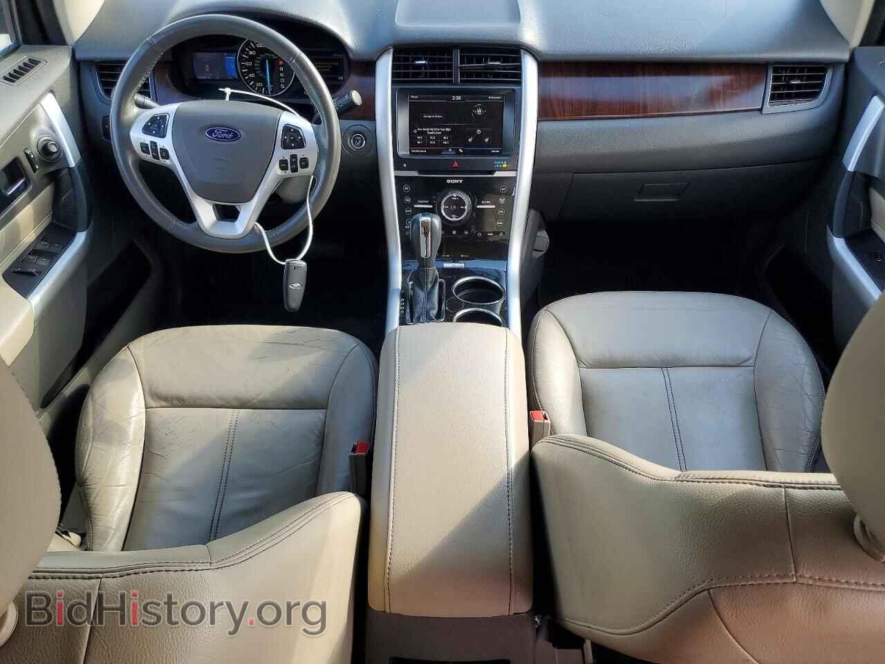 2013 FORD EDGE - VIN: 2FMDK3KC1DBB47755 - Photo 8