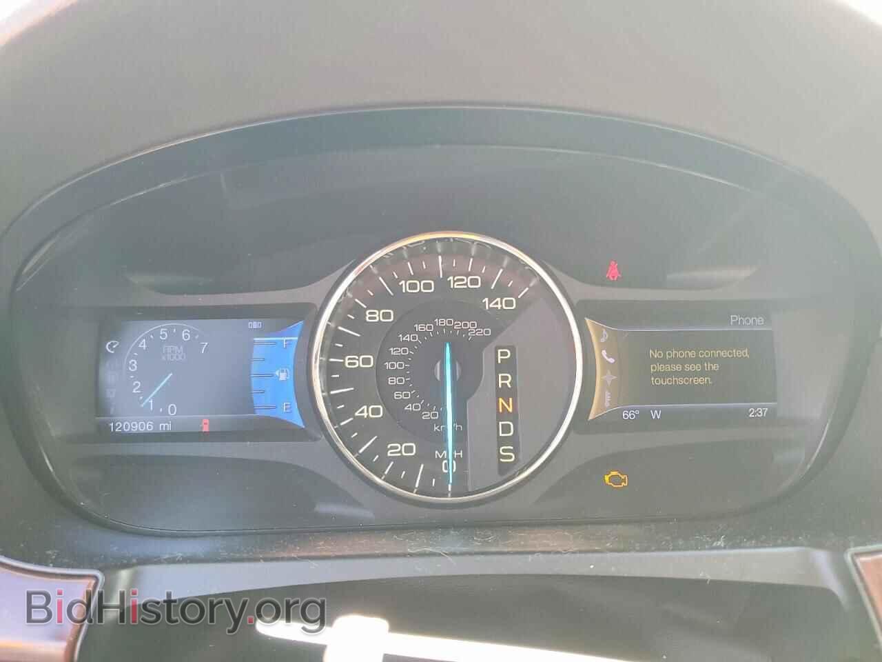 2013 FORD EDGE - VIN: 2FMDK3KC1DBB47755 - Photo 9