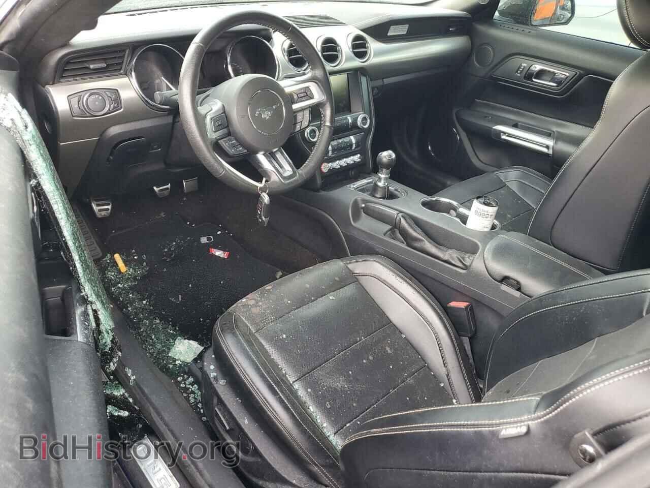 2015 FORD MUSTANG - VIN: 1FA6P8CF5F5316869 - Фото 8