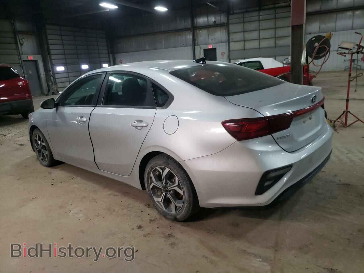 2019 KIA FORTE - VIN: 3KPF24AD4KE093810 - Фото 2