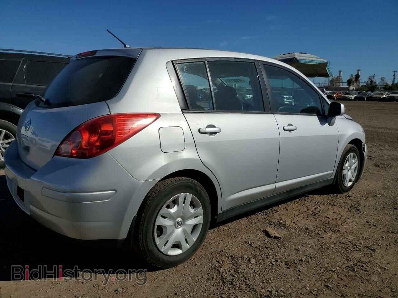 2011 NISSAN VERSA - VIN: 3N1BC1CP2BL475348 - Фото 3