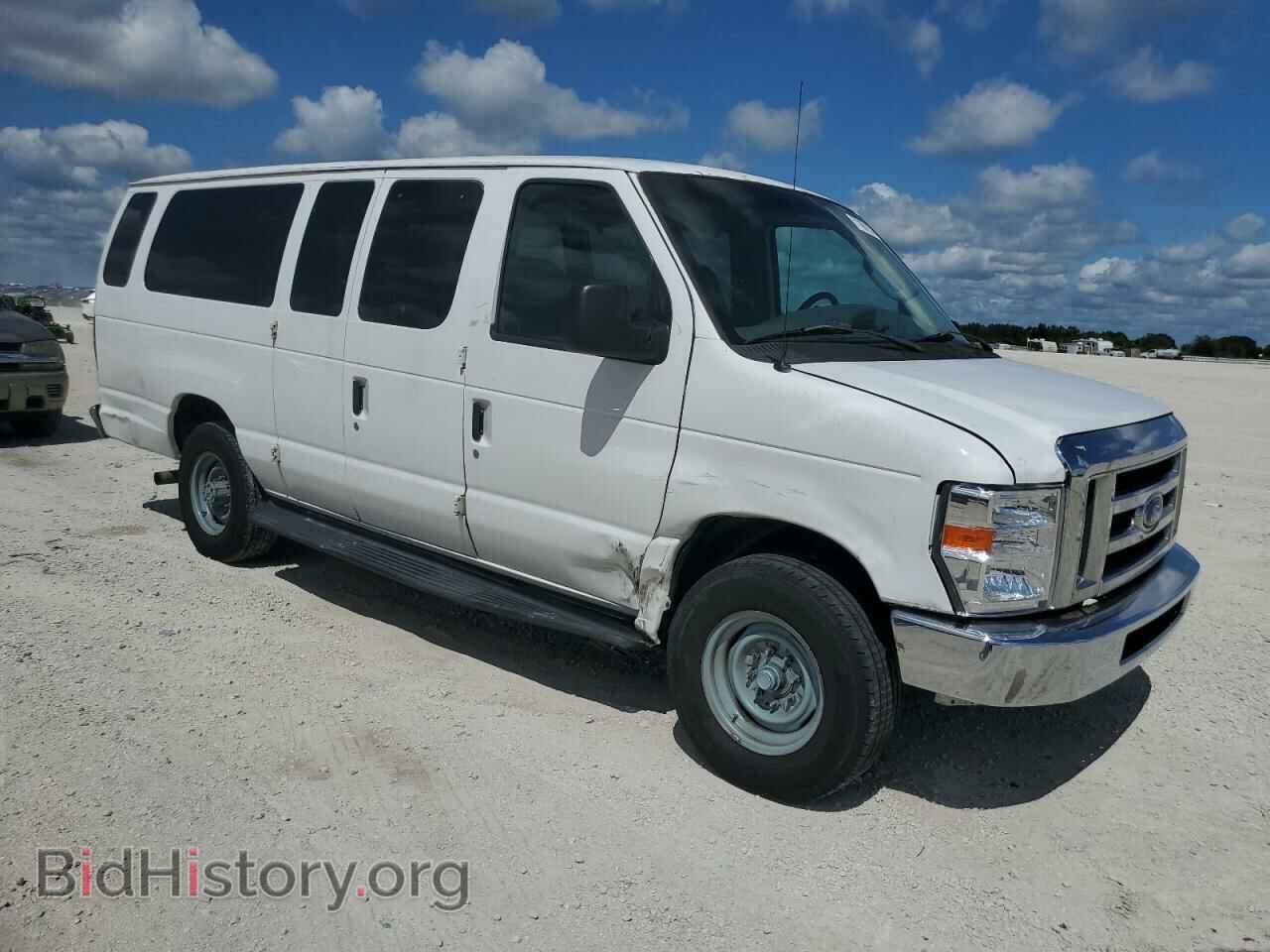 2008 FORD ALL Models - VIN: 1FBSS31L68DB09231 - Фото 4