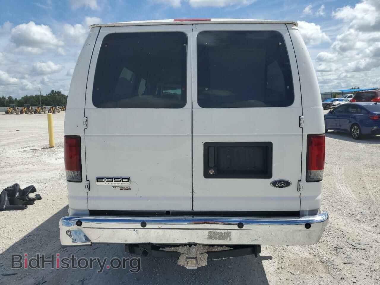 2008 FORD ALL Models - VIN: 1FBSS31L68DB09231 - Фото 6
