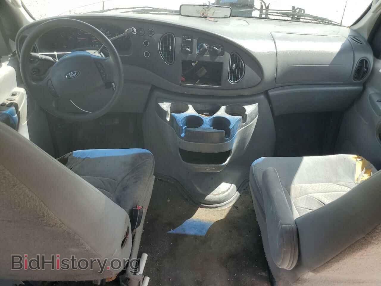 2008 FORD ALL Models - VIN: 1FBSS31L68DB09231 - Фото 8