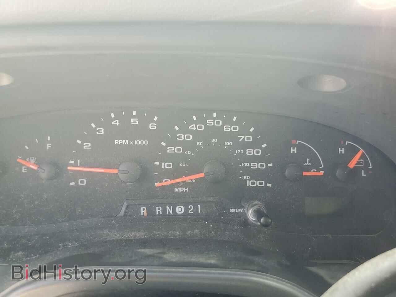 2008 FORD ALL Models - VIN: 1FBSS31L68DB09231 - Фото 9