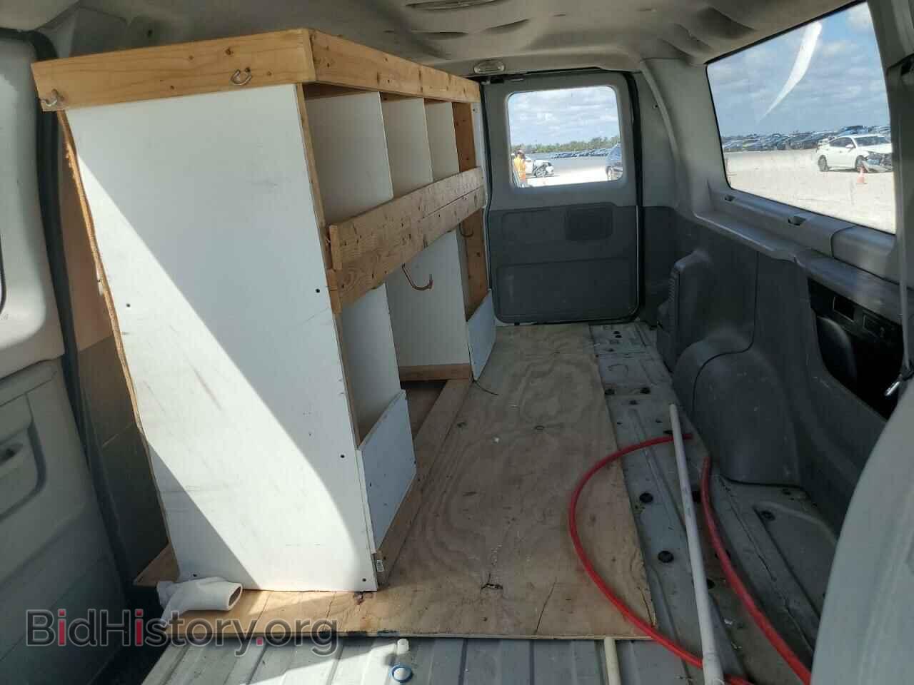2008 FORD ALL Models - VIN: 1FBSS31L68DB09231 - Фото 10