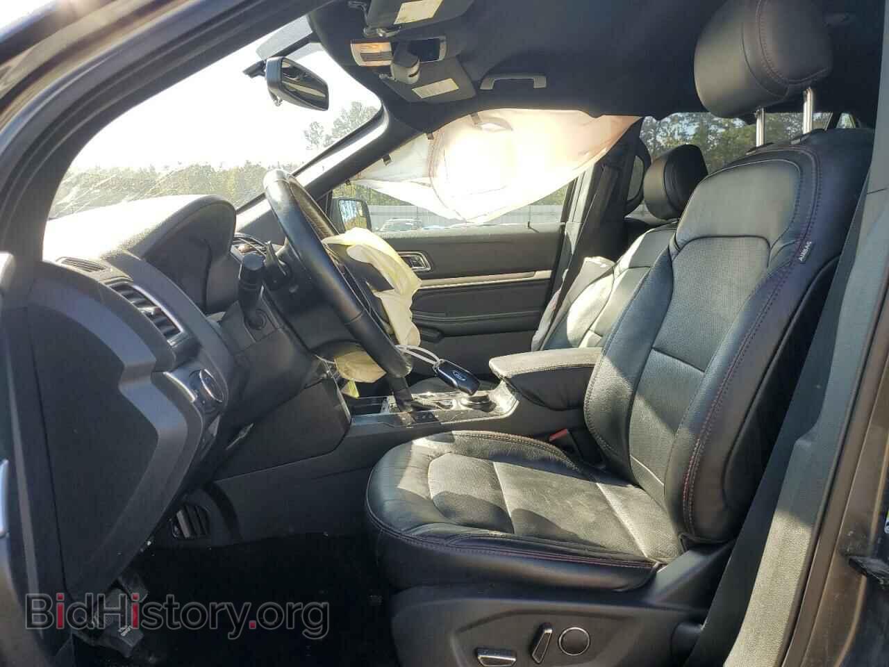 2017 FORD EXPLORER - VIN: 1FM5K8GT0HGD63380 - Фото 7