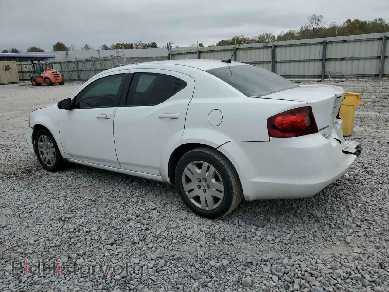 2013 DODGE AVENGER - VIN: 1C3CDZAB3DN653327 - Фото 2