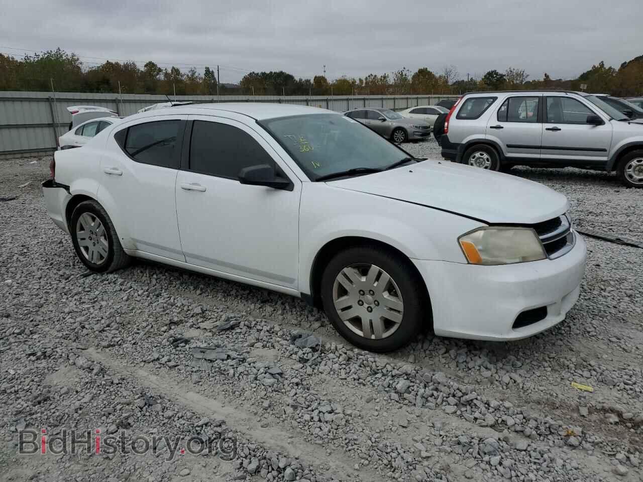2013 DODGE AVENGER - VIN: 1C3CDZAB3DN653327 - Фото 4