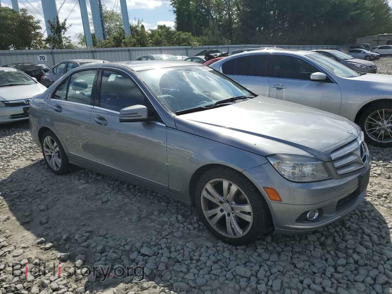 2011 MERCEDES-BENZ C-CLASS - VIN: WDDGF8BB2BR164185 - Фото 4