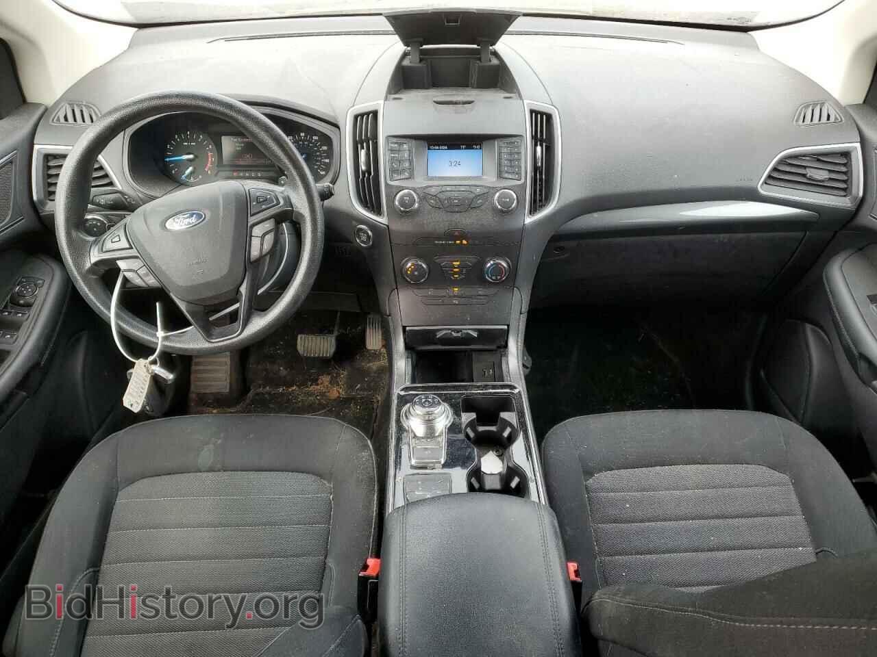 2019 FORD EDGE - VIN: 2FMPK4G90KBB60946 - Фото 8