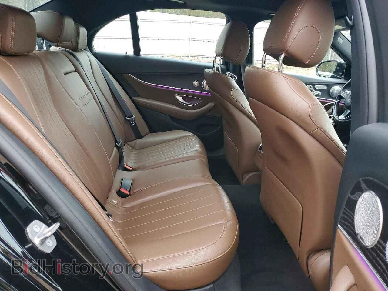 2017 MERCEDES-BENZ E-CLASS - VIN: WDDZF4KB6HA108338 - Фото 10