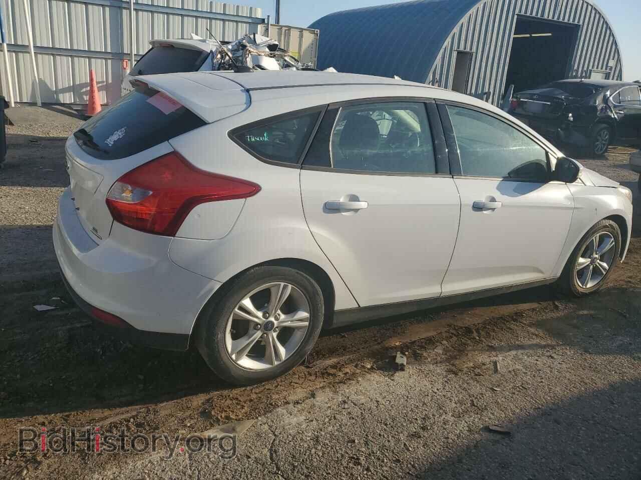 2014 FORD FOCUS - VIN: 1FADP3K26EL421651 - Фото 3