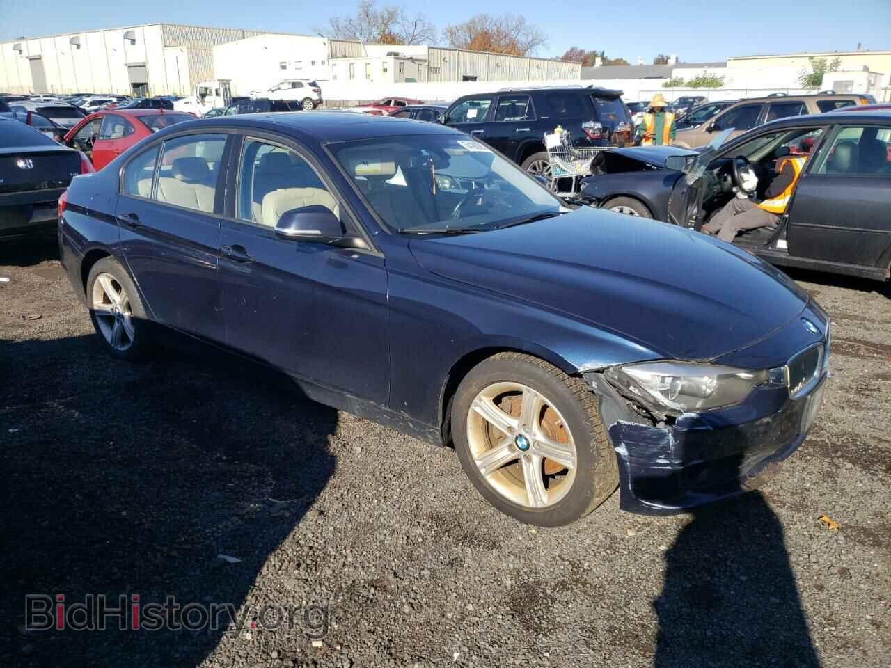 2013 BMW 3 SERIES - VIN: WBA3B3C5XDF534414 - Фото 4