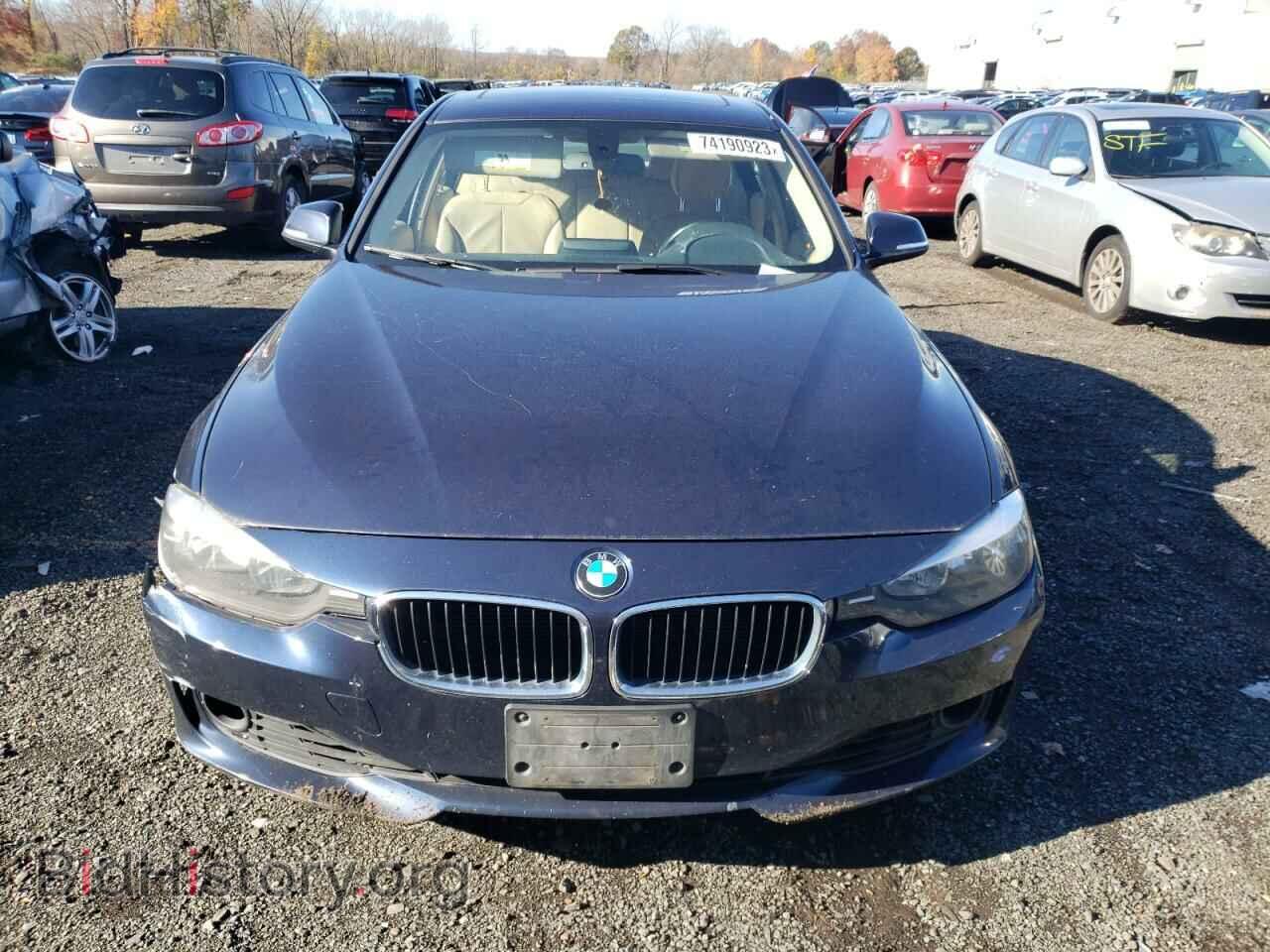 2013 BMW 3 SERIES - VIN: WBA3B3C5XDF534414 - Фото 5