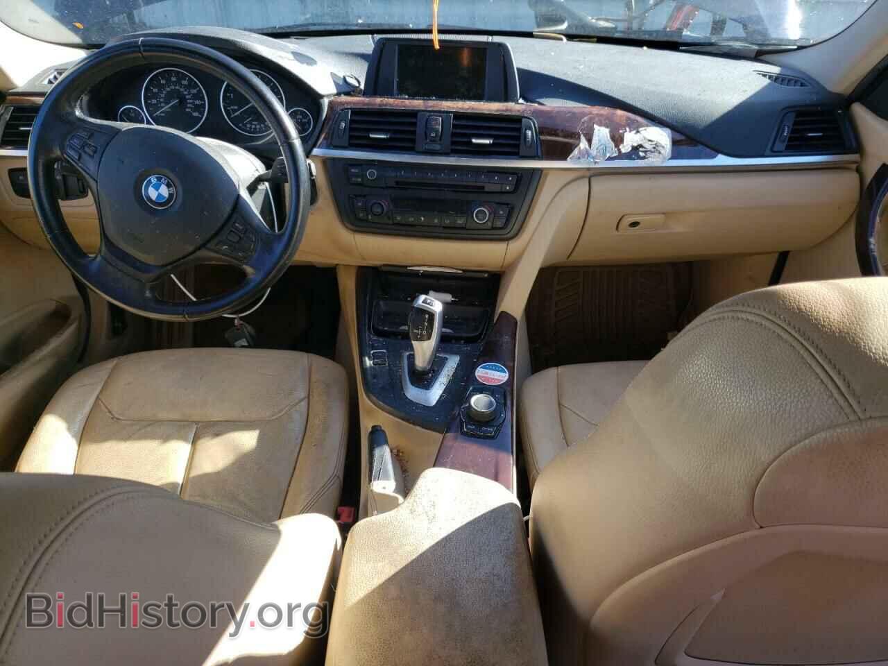 2013 BMW 3 SERIES - VIN: WBA3B3C5XDF534414 - Фото 8