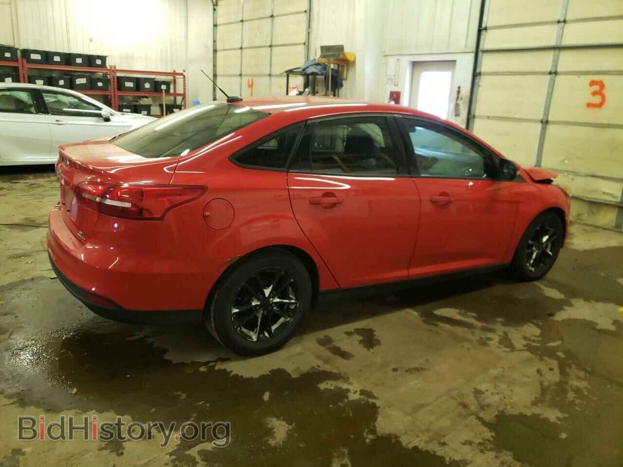 2015 FORD FOCUS - VIN: 1FADP3F29FL244928 - Фото 3