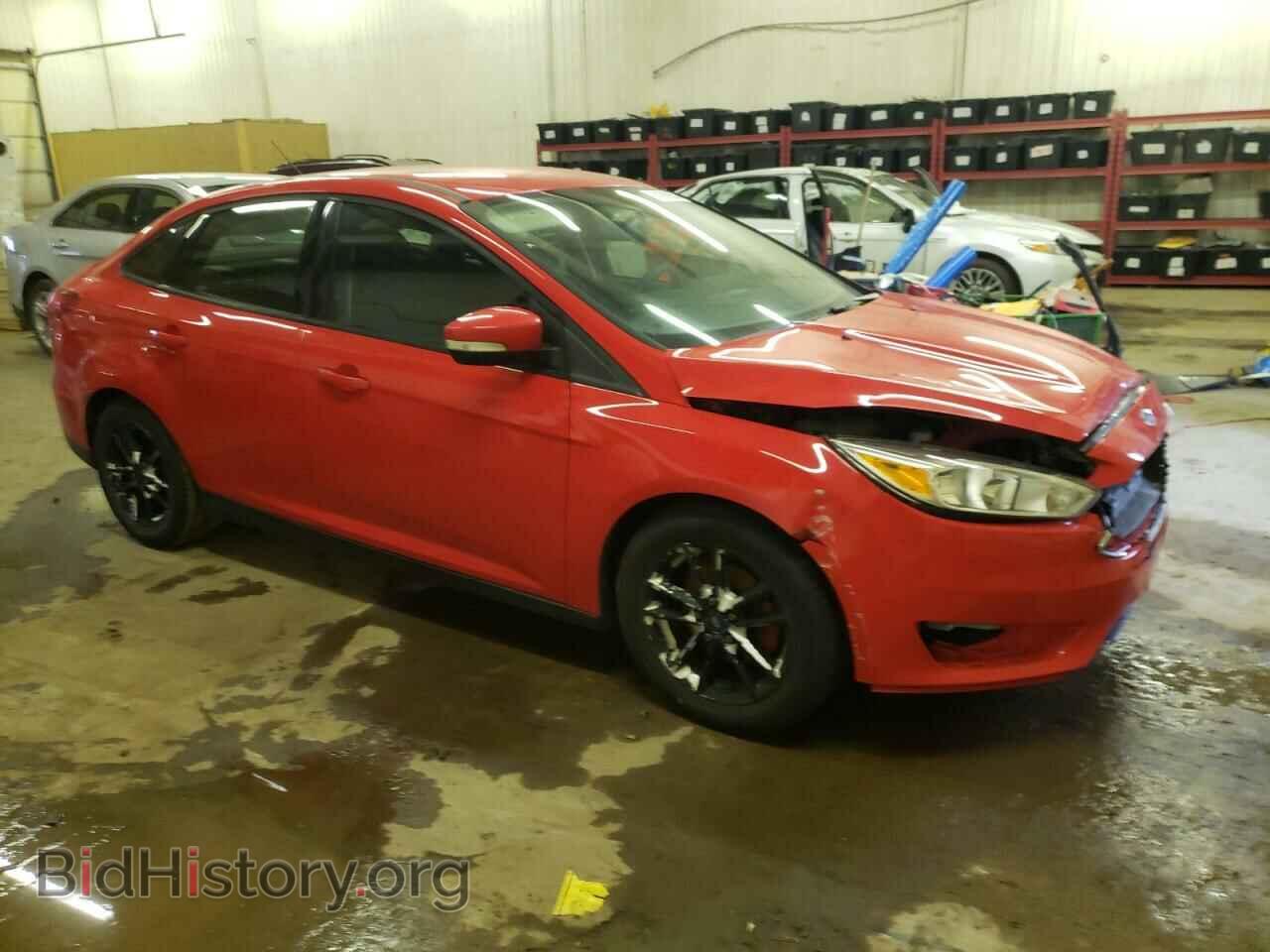 2015 FORD FOCUS - VIN: 1FADP3F29FL244928 - Фото 4