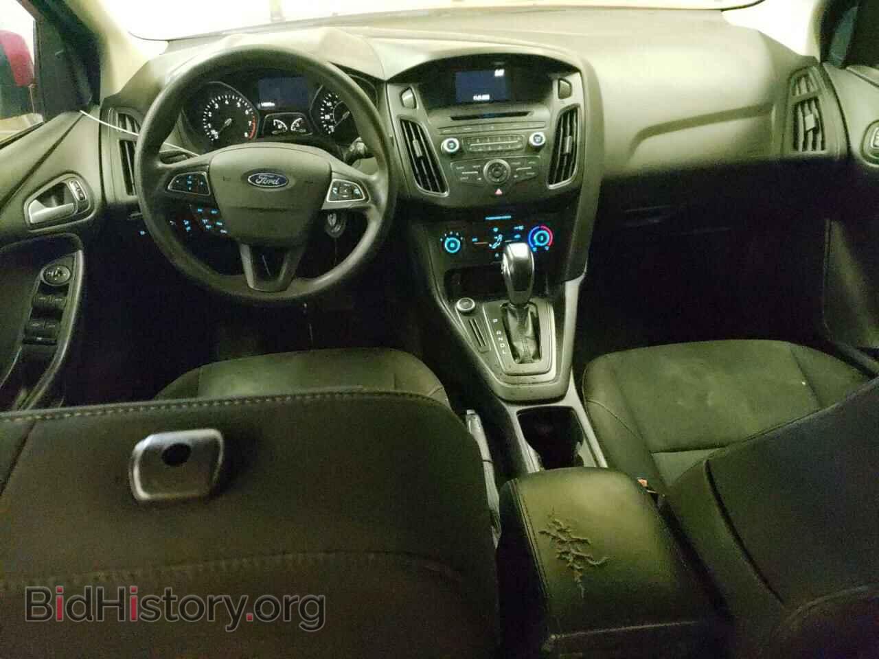 2015 FORD FOCUS - VIN: 1FADP3F29FL244928 - Фото 8