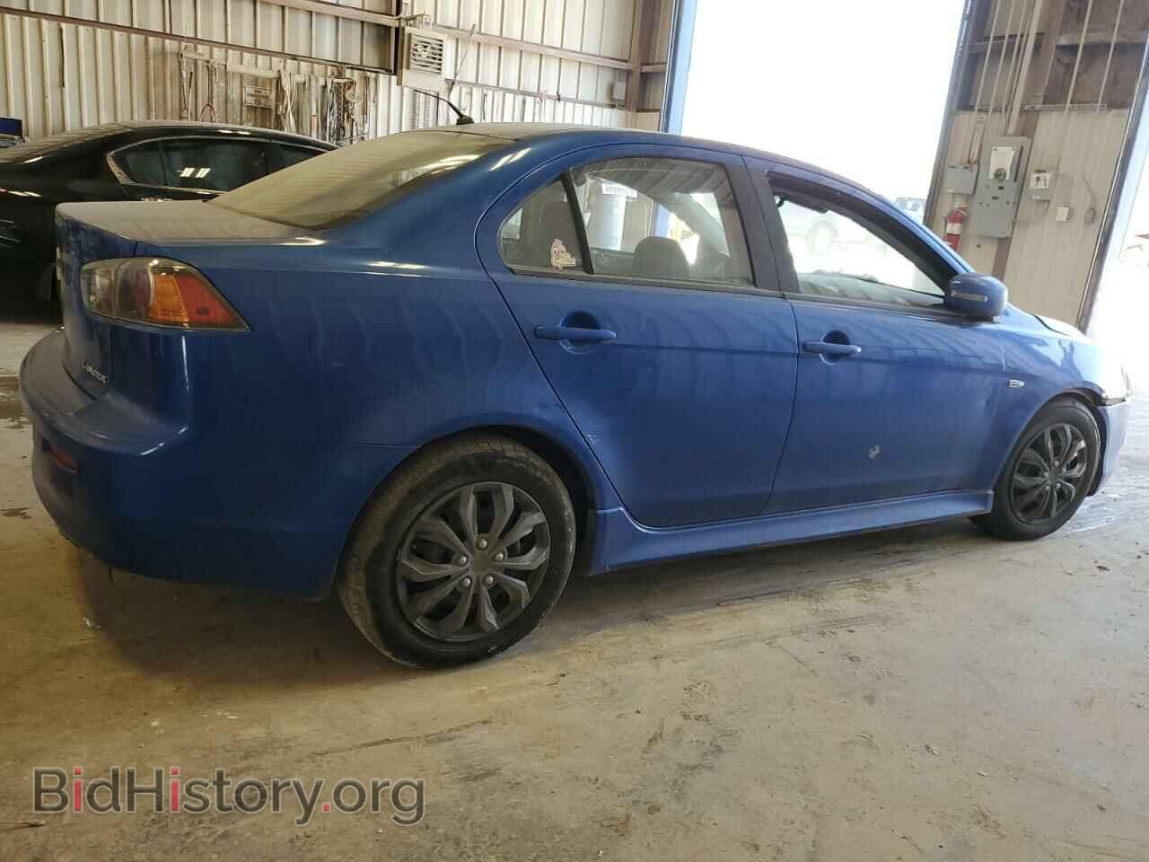2015 MITSUBISHI LANCER - VIN: JA32U2FU9FU018578 - Фото 3
