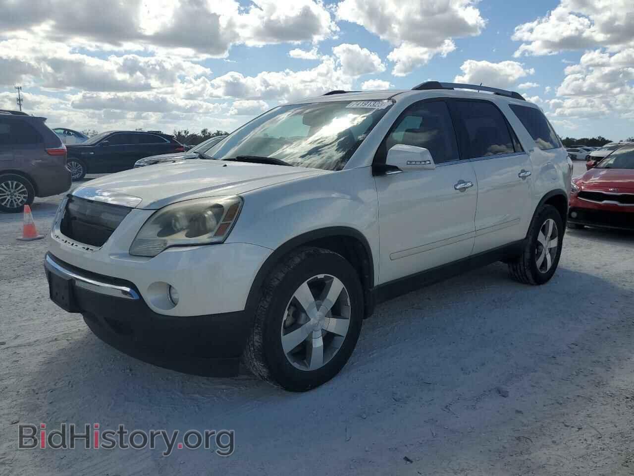 Фотография 1GKKVRED8BJ196667 - GMC ACADIA 2011
