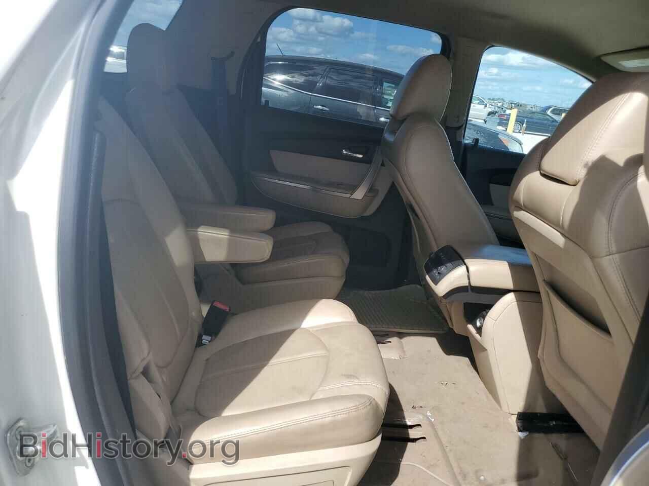 2011 GMC ACADIA - VIN: 1GKKVRED8BJ196667 - Фото 11