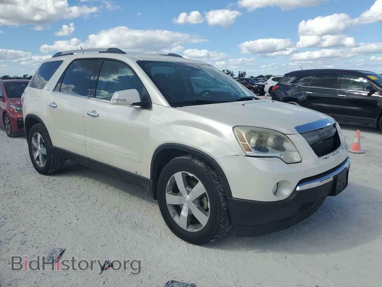 2011 GMC ACADIA - VIN: 1GKKVRED8BJ196667 - Фото 4