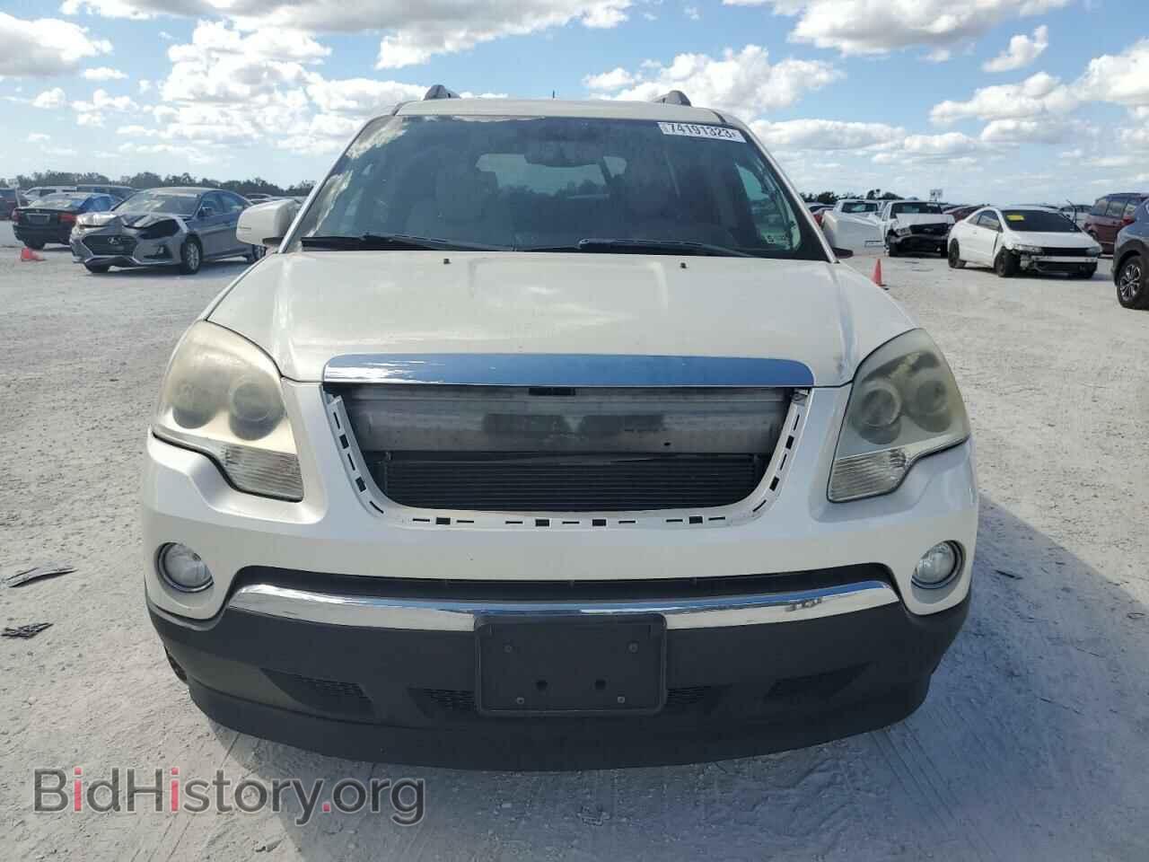 2011 GMC ACADIA - VIN: 1GKKVRED8BJ196667 - Фото 5
