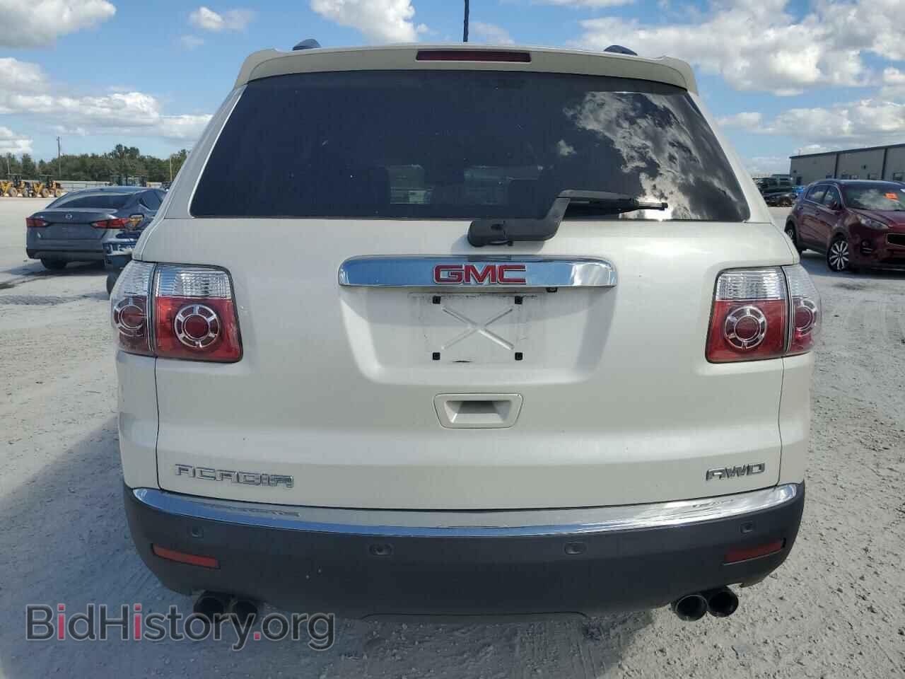 2011 GMC ACADIA - VIN: 1GKKVRED8BJ196667 - Фото 6