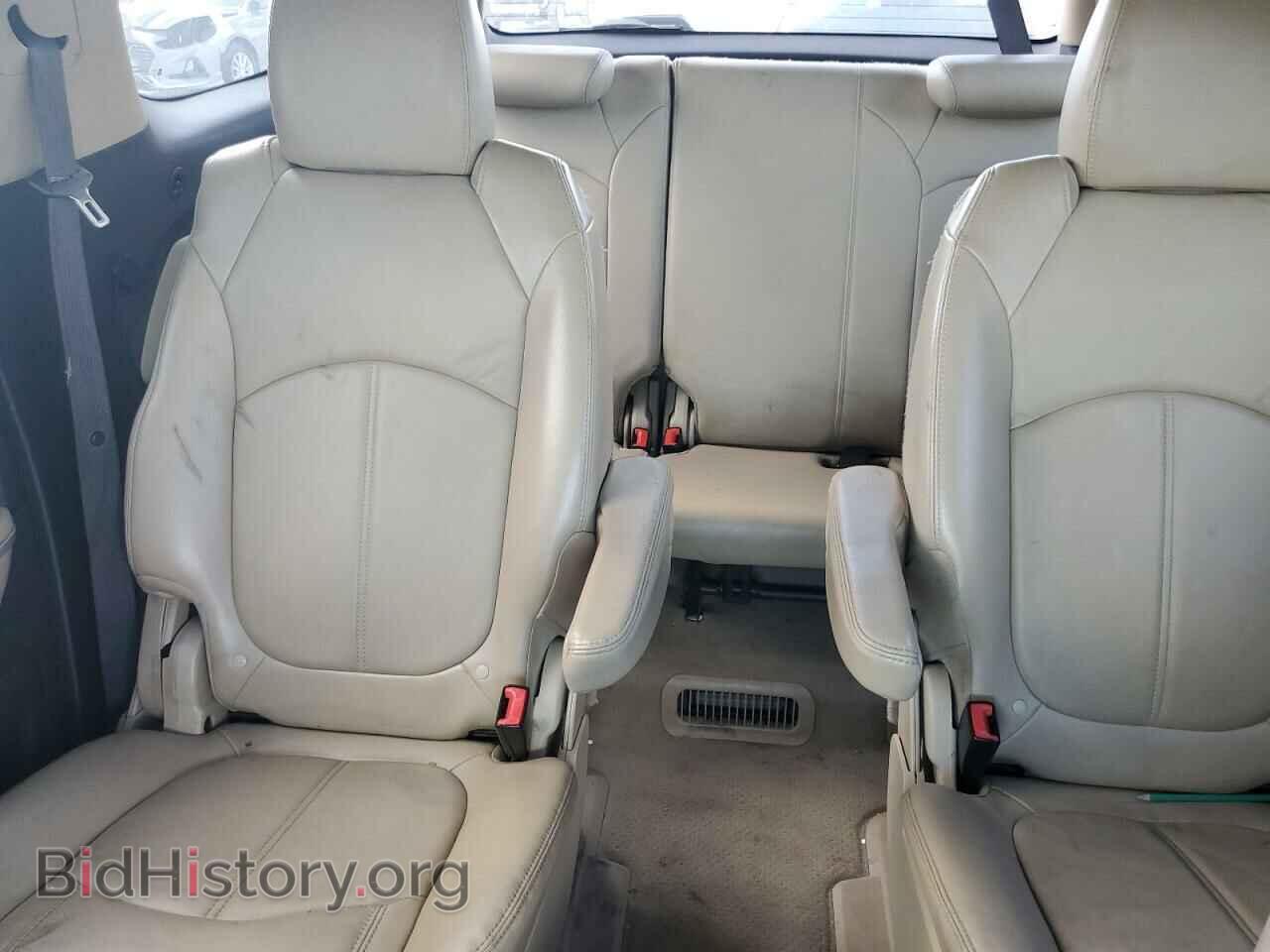 2011 GMC ACADIA - VIN: 1GKKVRED8BJ196667 - Фото 10