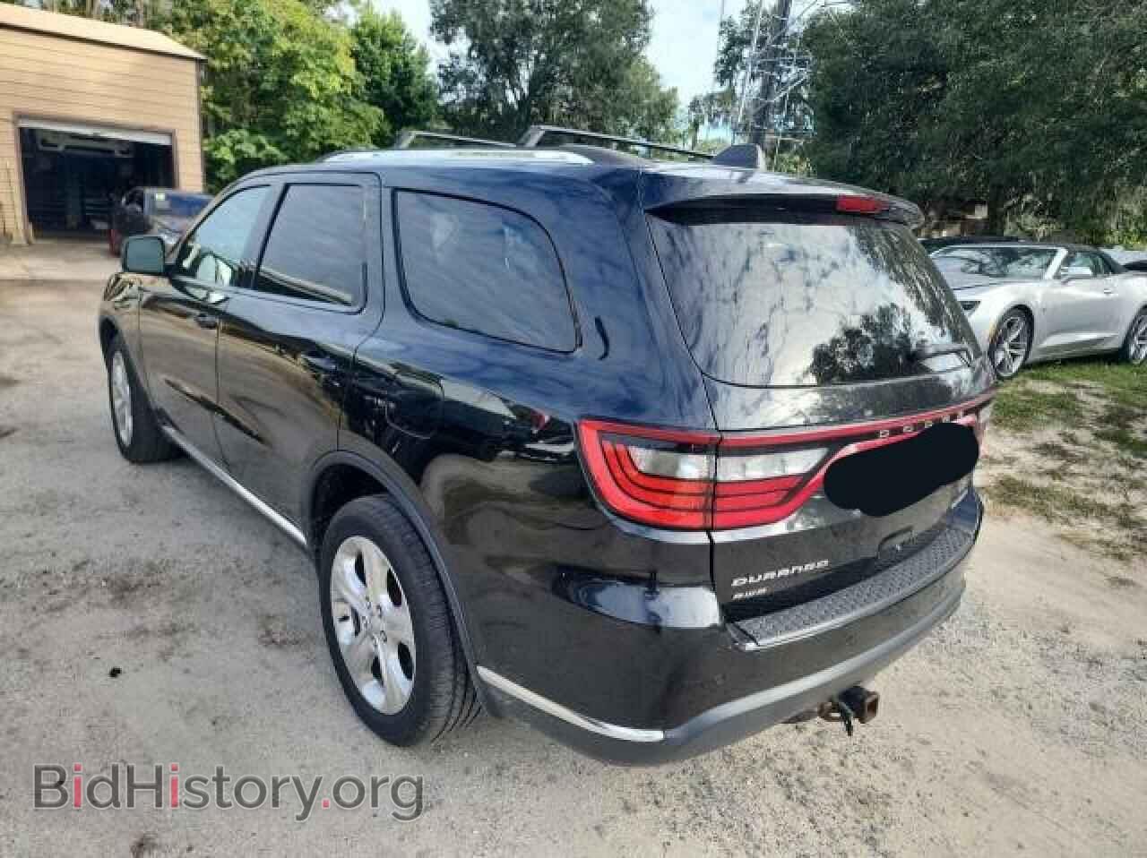 2015 DODGE DURANGO - VIN: 1C4RDJDG4FC690500 - Фото 3