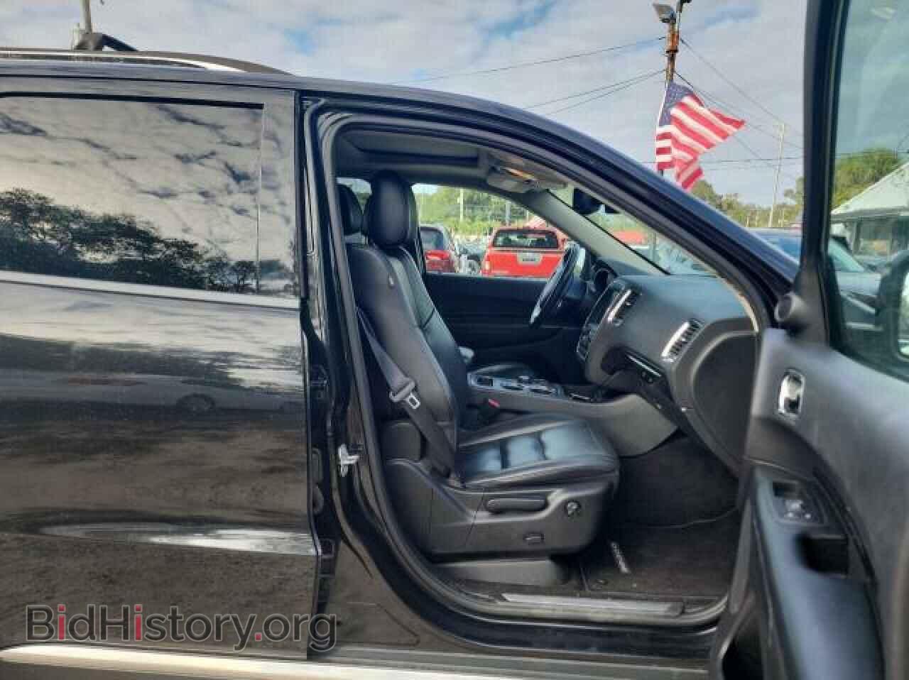 2015 DODGE DURANGO - VIN: 1C4RDJDG4FC690500 - Фото 5