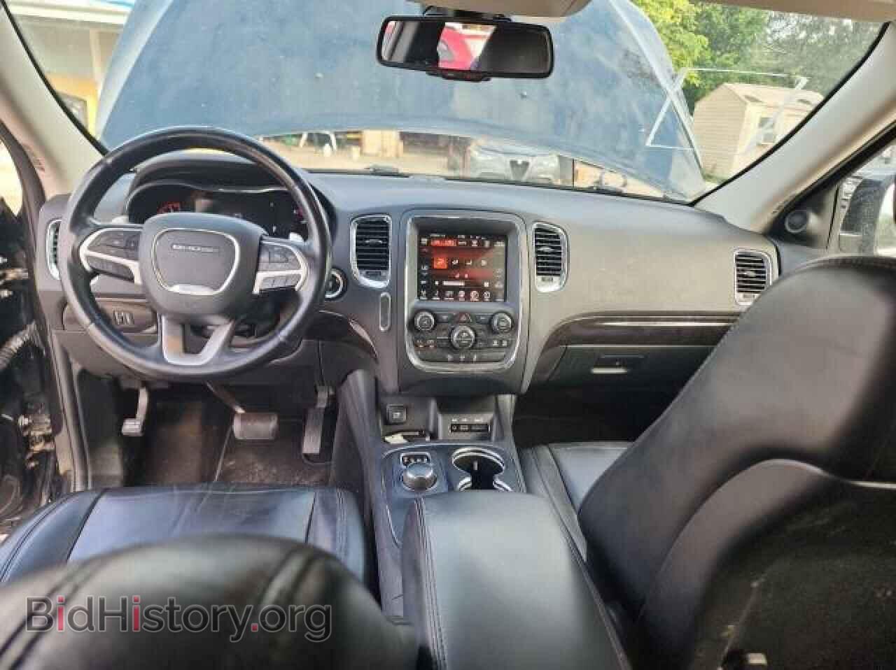 2015 DODGE DURANGO - VIN: 1C4RDJDG4FC690500 - Фото 9