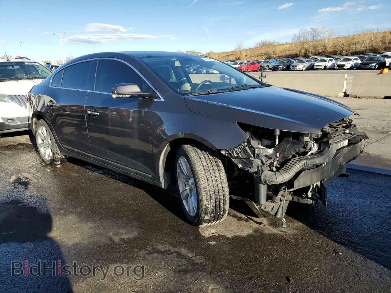 2013 BUICK LACROSSE - VIN: 1G4GC5E31DF203094 - Фото 4