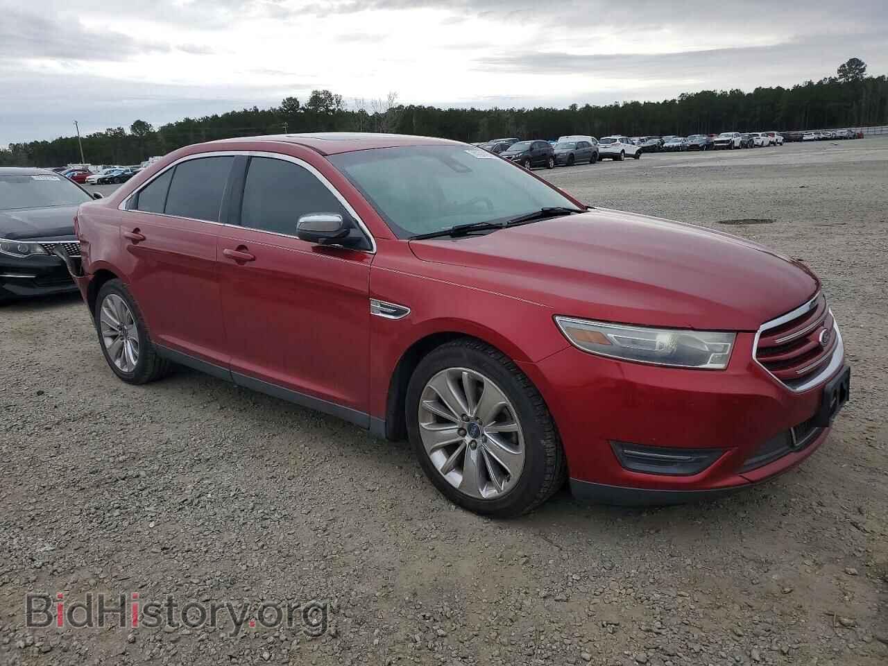 2014 FORD TAURUS - VIN: 1FAHP2F89EG116647 - Photo 4